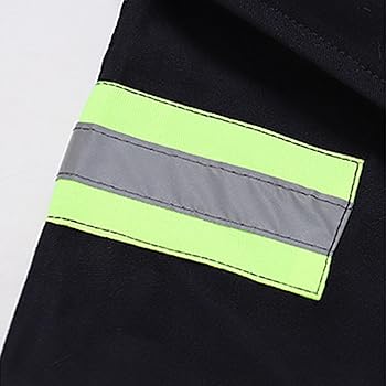 Amazon.com: TOVCHEI Zip-Front Coveralls Long Sleeve Jumpsuit